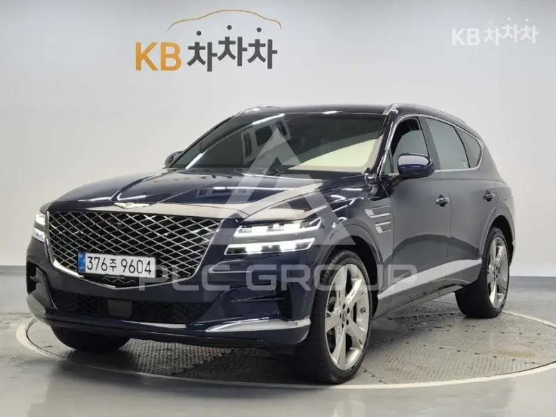 2021 Genesis GV80