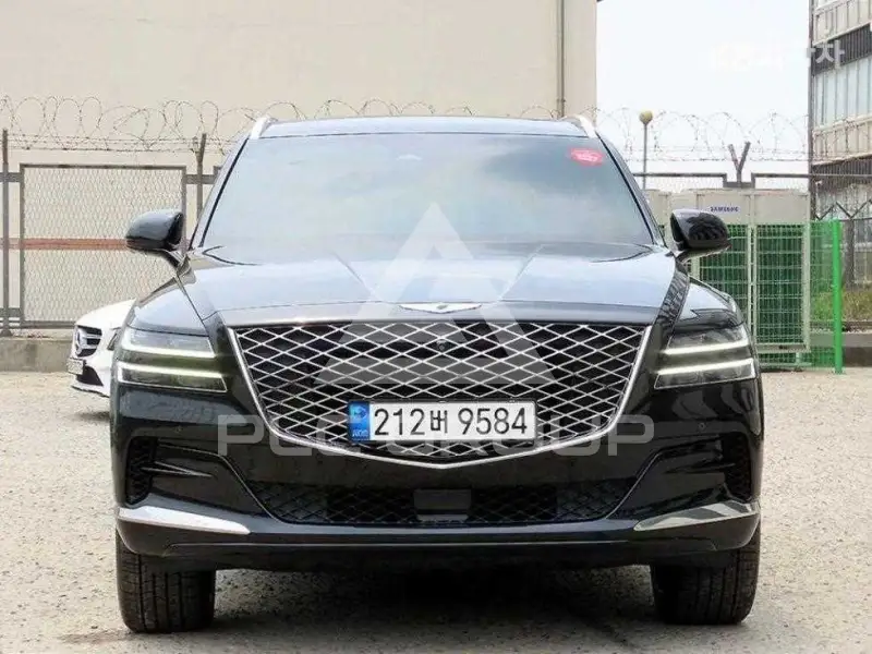 2021 Genesis GV80