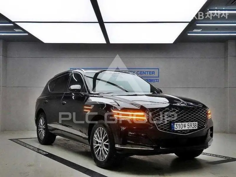 2021 Genesis GV80