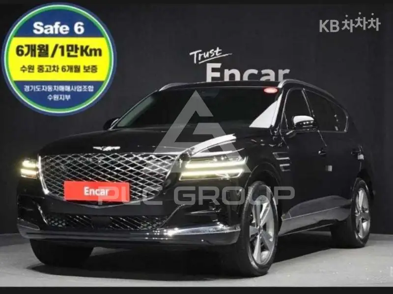 2021 Genesis GV80