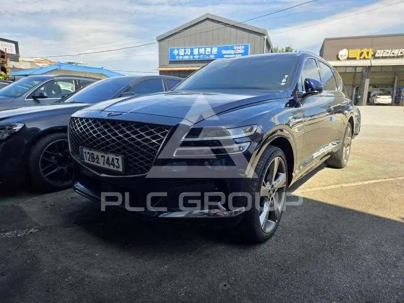 2021 Genesis GV80