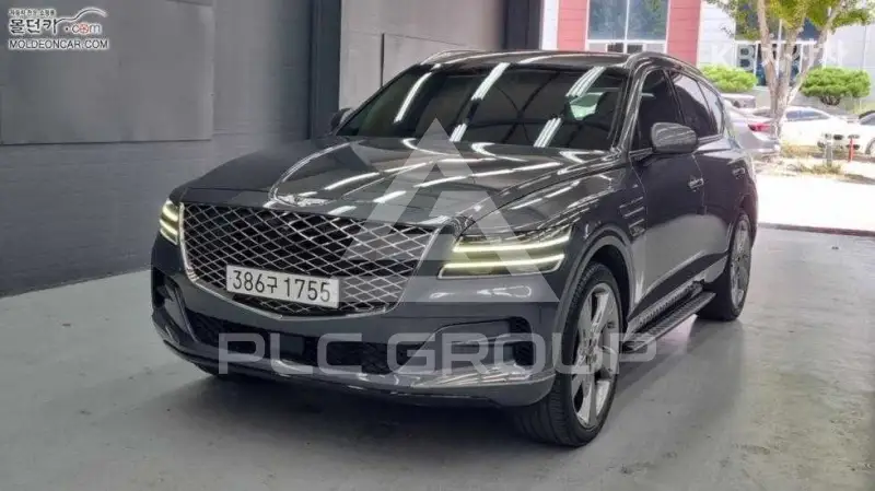 2021 Genesis GV80