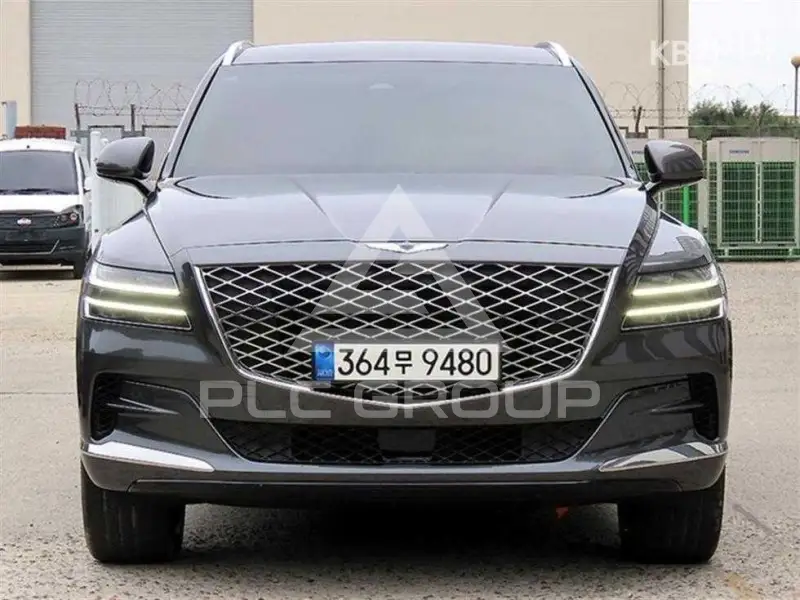 2021 Genesis GV80