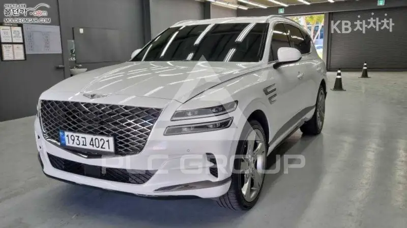 2021 Genesis GV80
