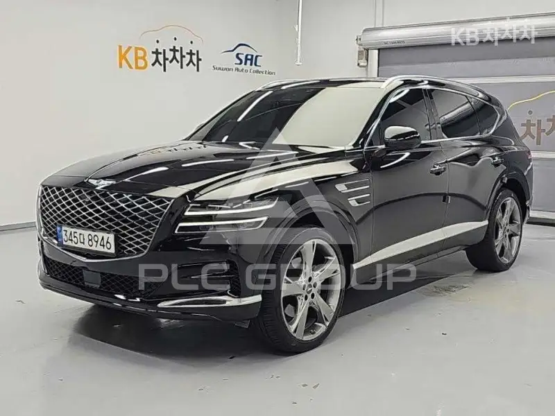 2021 Genesis GV80