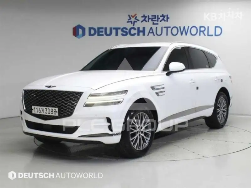2021 Genesis GV80