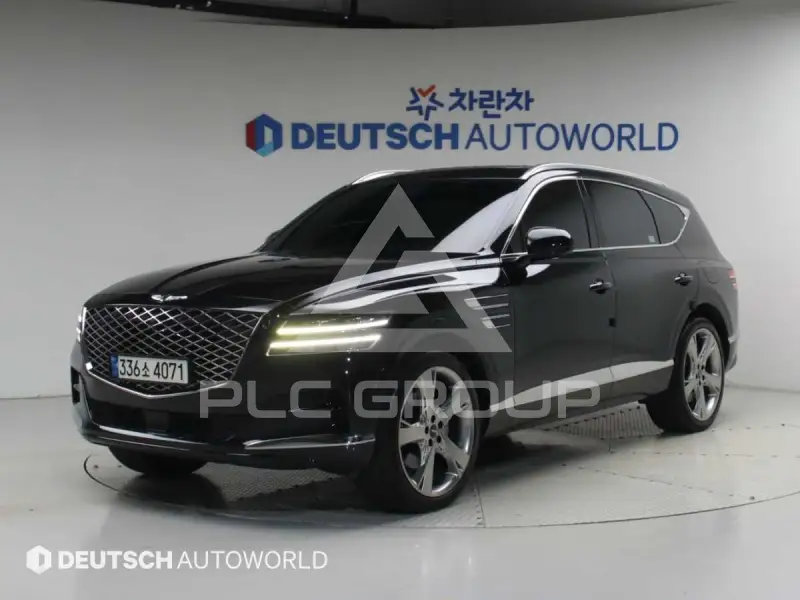 2021 Genesis GV80