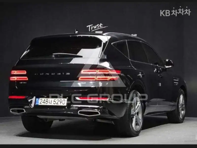 2021 Genesis GV80