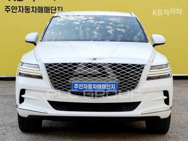 2021 Genesis GV80