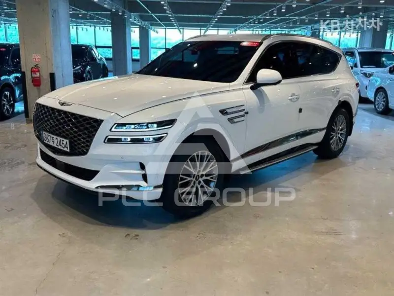 2021 Genesis GV80