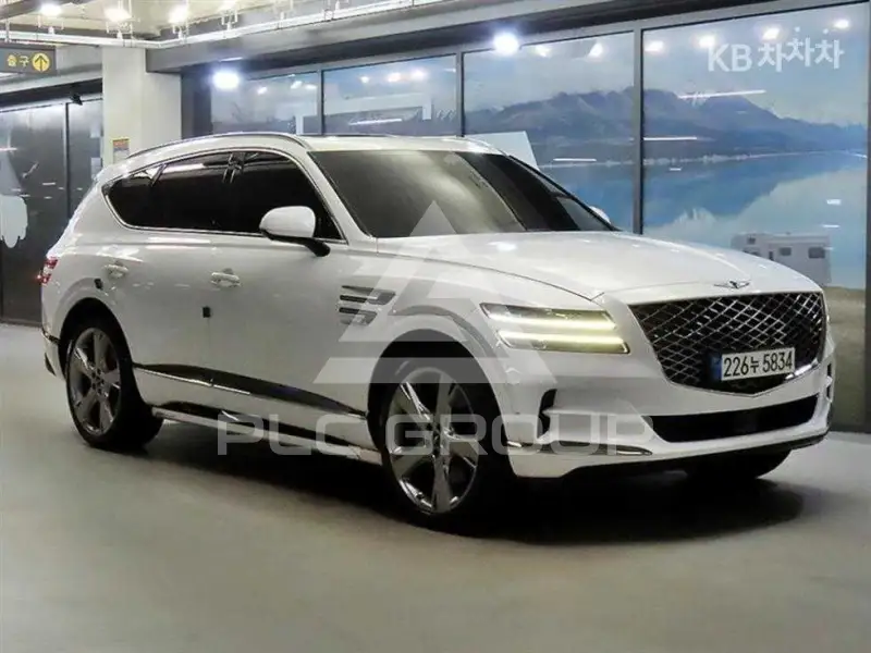 2021 Genesis GV80