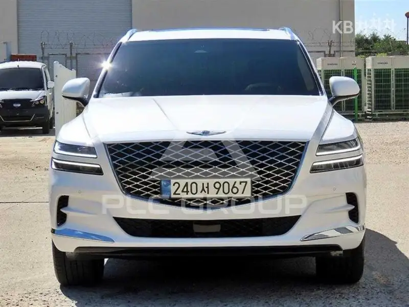 2021 Genesis GV80
