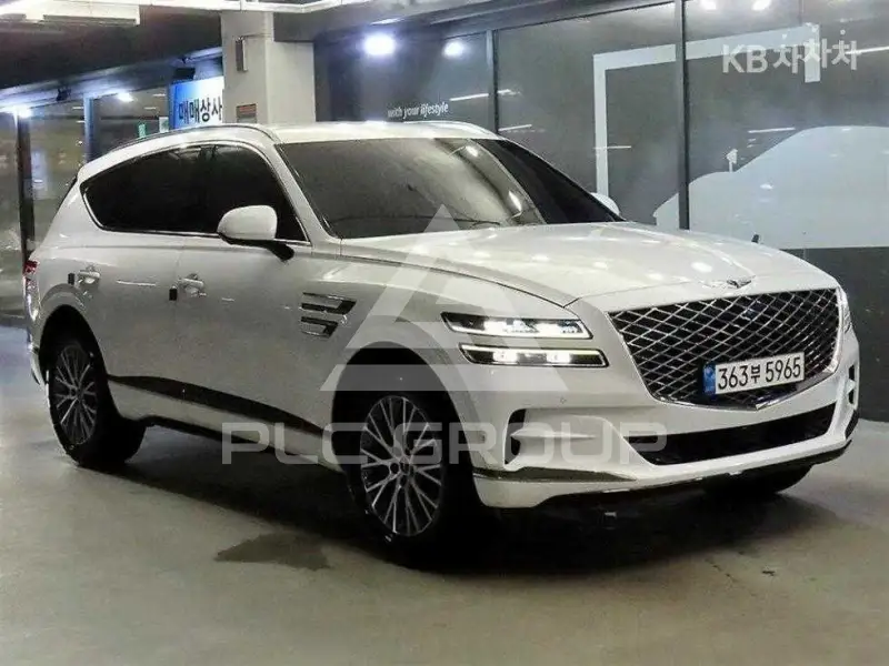 2021 Genesis GV80