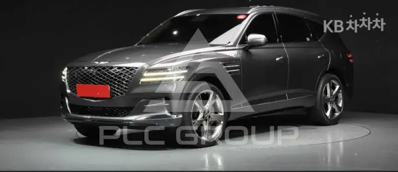 2021 Genesis GV80