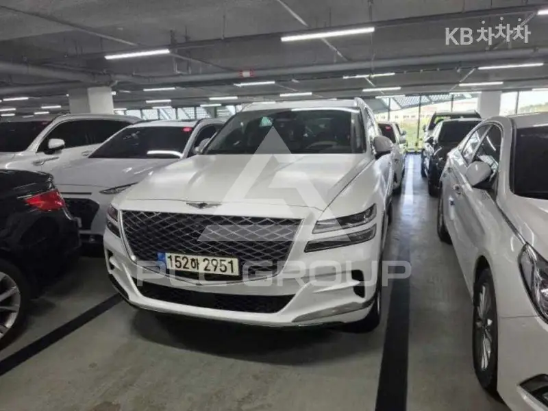 2021 Genesis GV80