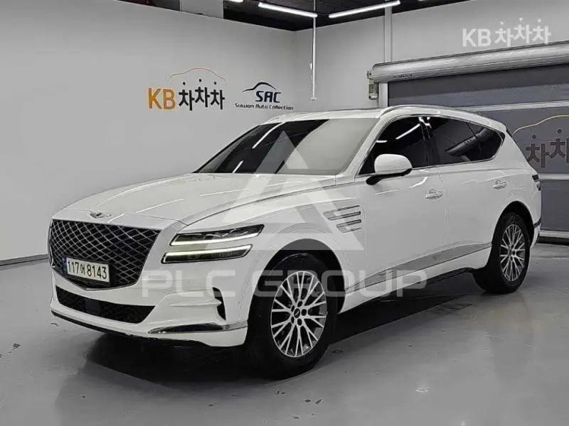 2021 Genesis GV80
