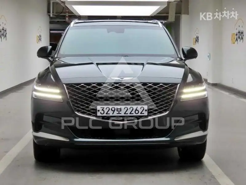 2021 Genesis GV80
