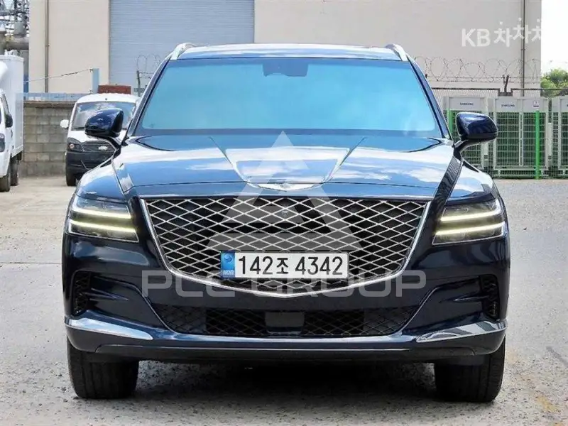 2021 Genesis GV80