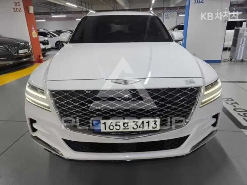 2021 Genesis GV80