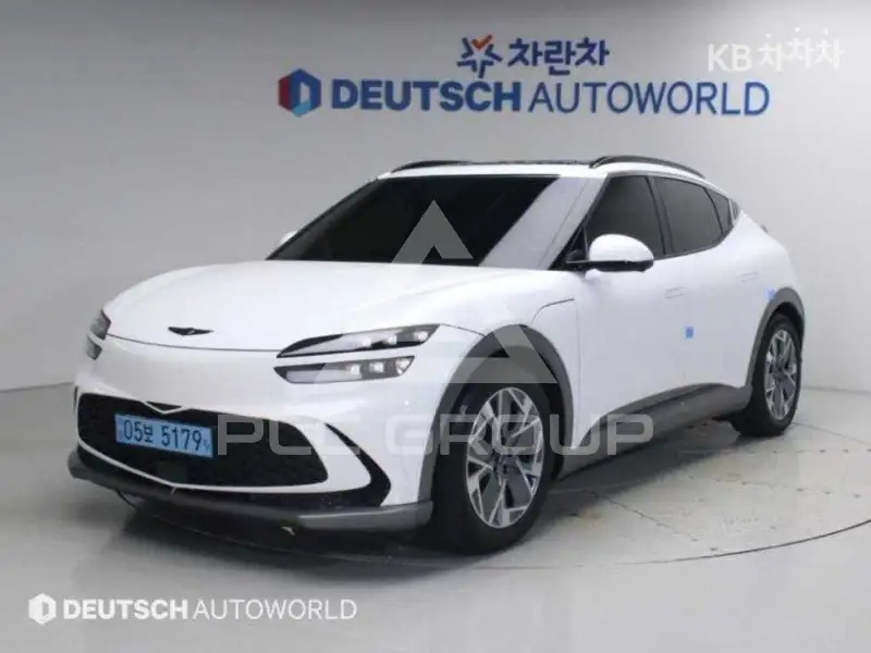 2021 Genesis GV60