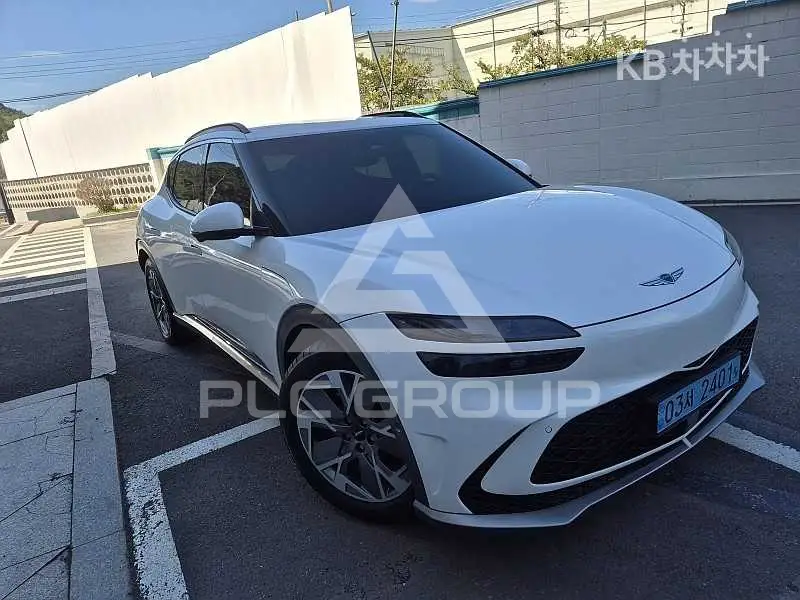 2021 Genesis GV60
