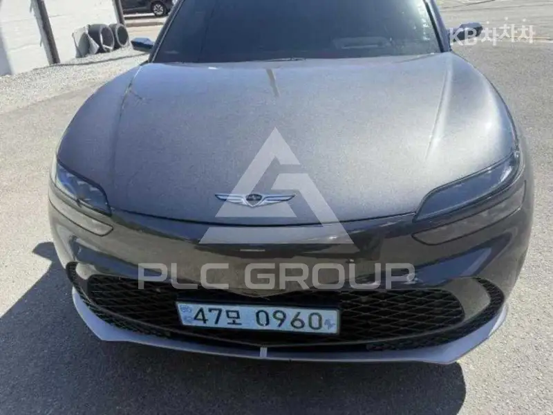 2021 Genesis GV60