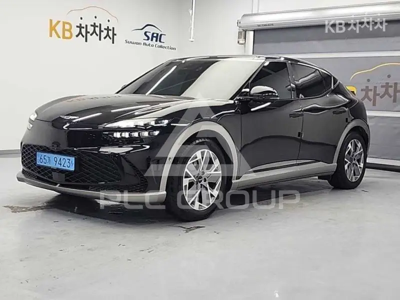 2021 Genesis GV60