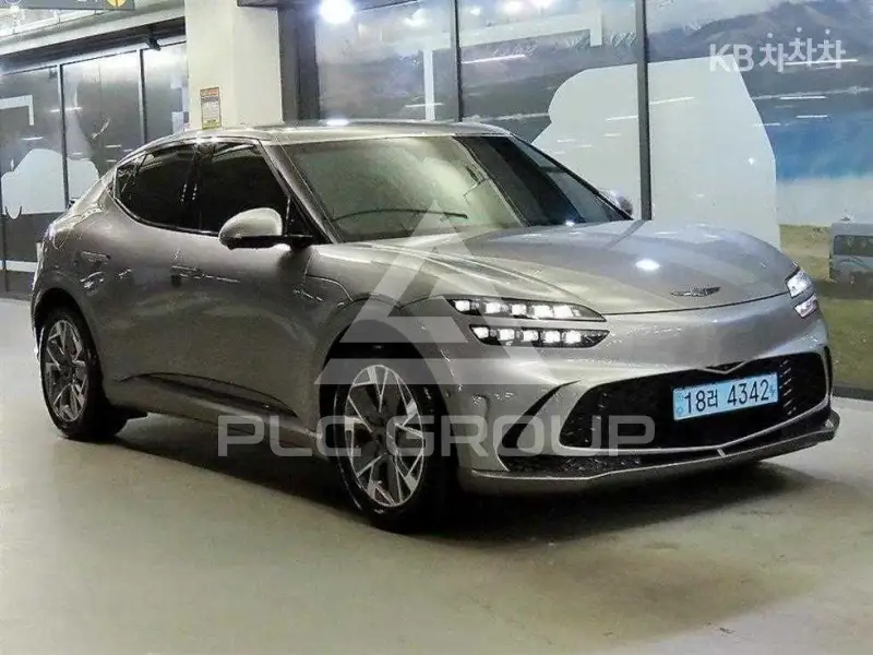 2021 Genesis GV60