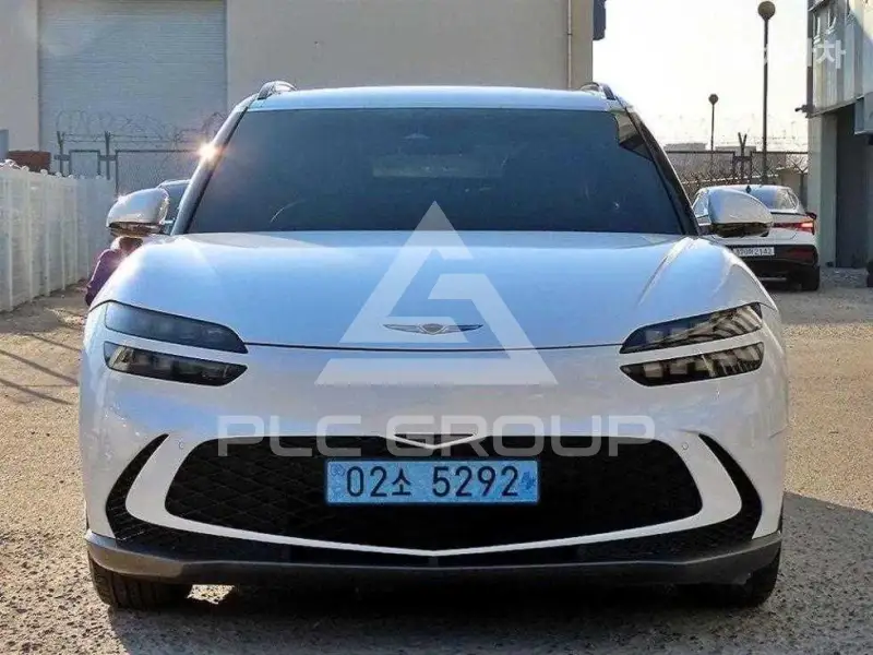 2021 Genesis GV60