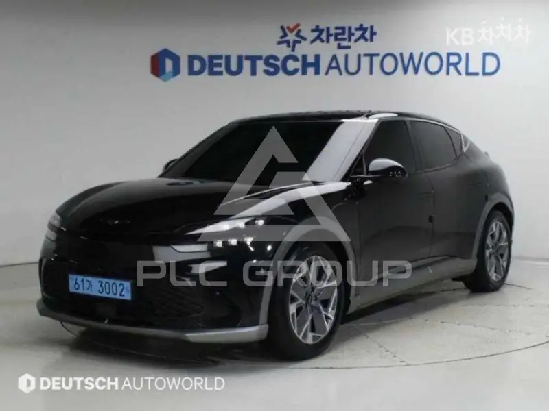 2021 Genesis GV60