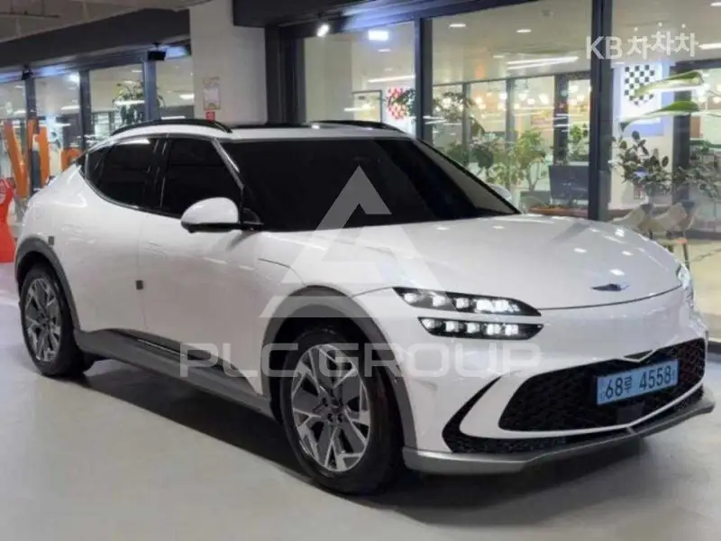 2021 Genesis GV60