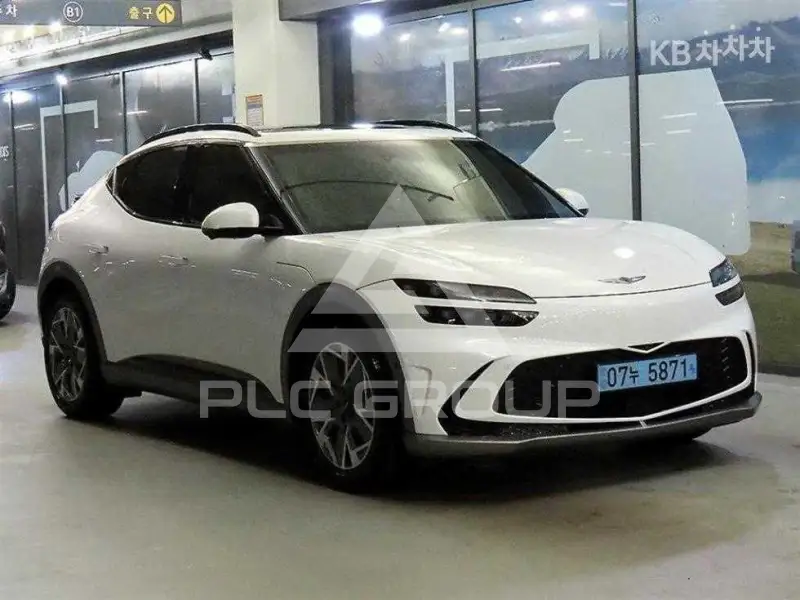 2021 Genesis GV60