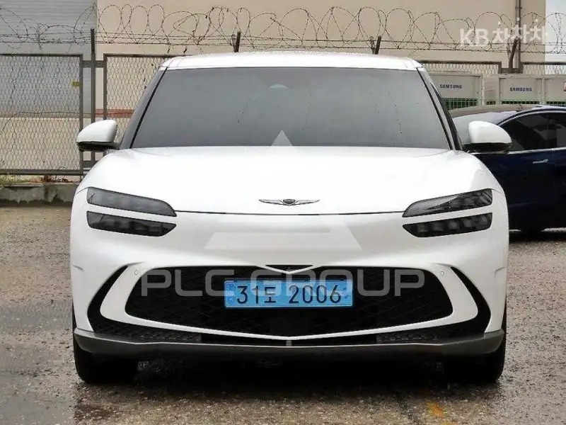 2021 Genesis GV60