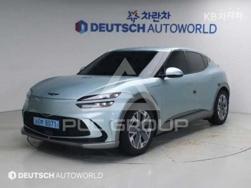 2021 Genesis GV60