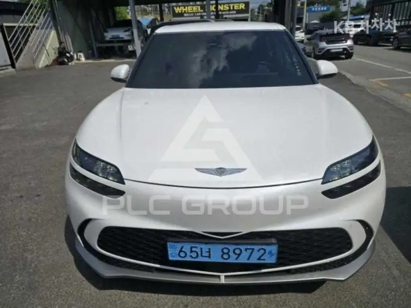2021 Genesis GV60