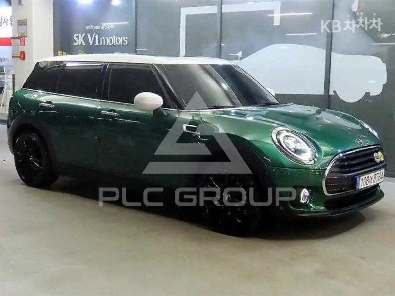 2021 Mini Cooper