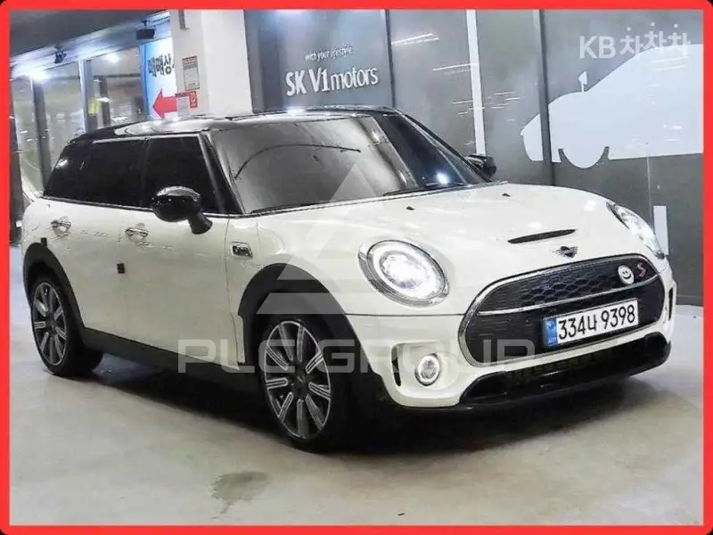 2021 Mini Cooper