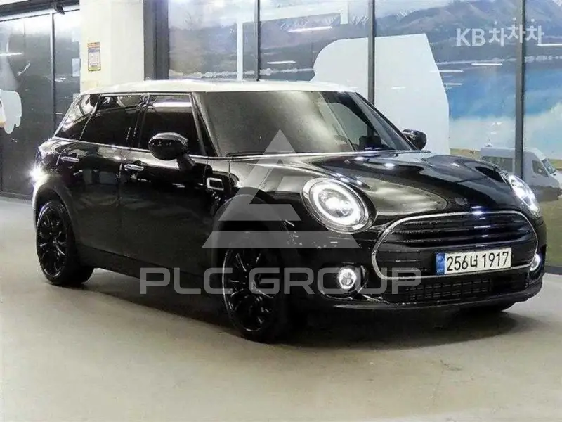 2021 Mini Cooper