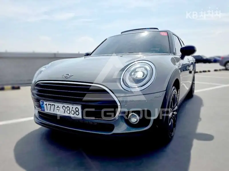 2021 Mini Cooper