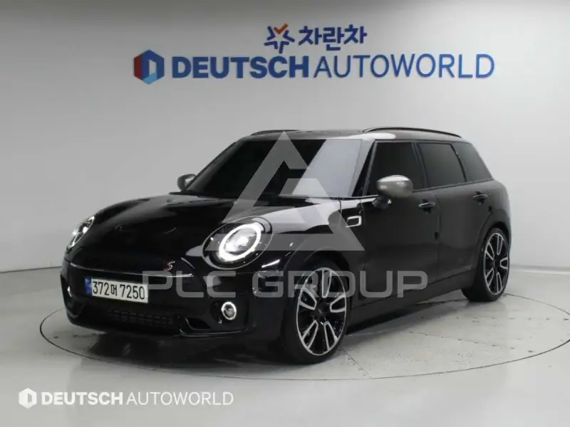 2021 Mini Cooper