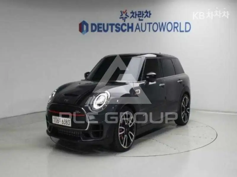 2021 Mini Cooper