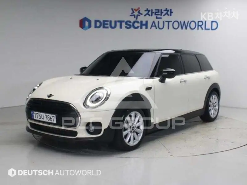 2021 Mini Cooper