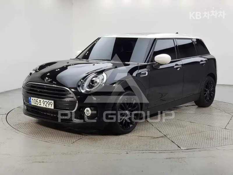 2021 Mini Cooper