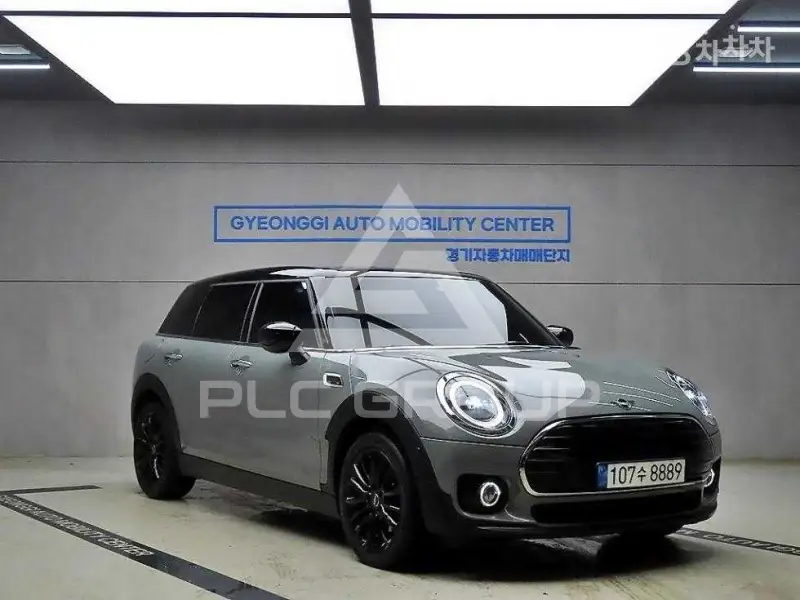 2021 Mini Cooper