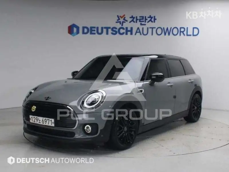 2021 Mini Cooper