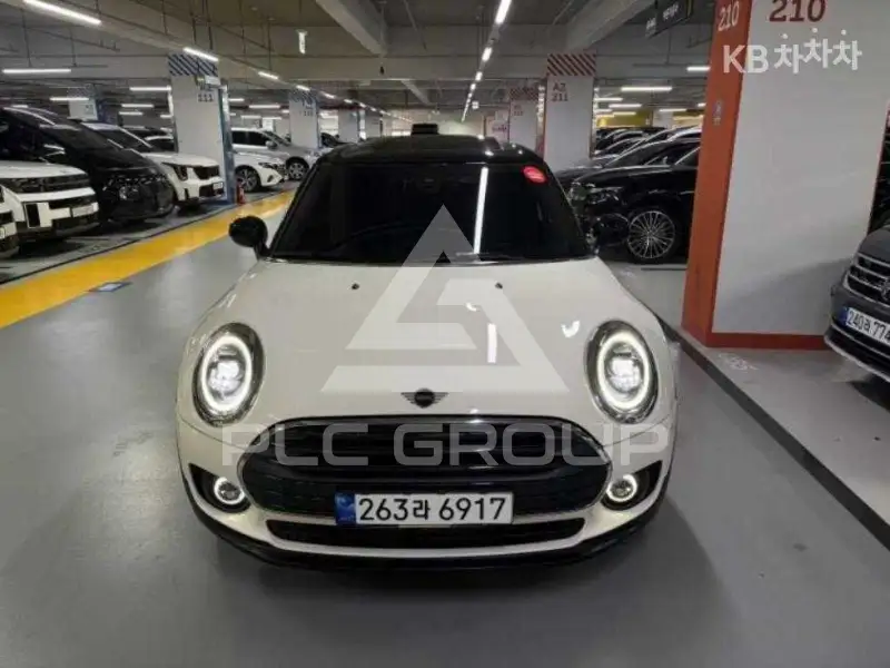 2021 Mini Cooper