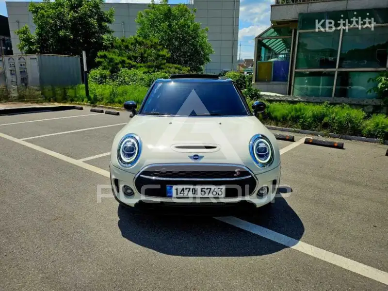 2021 Mini Cooper