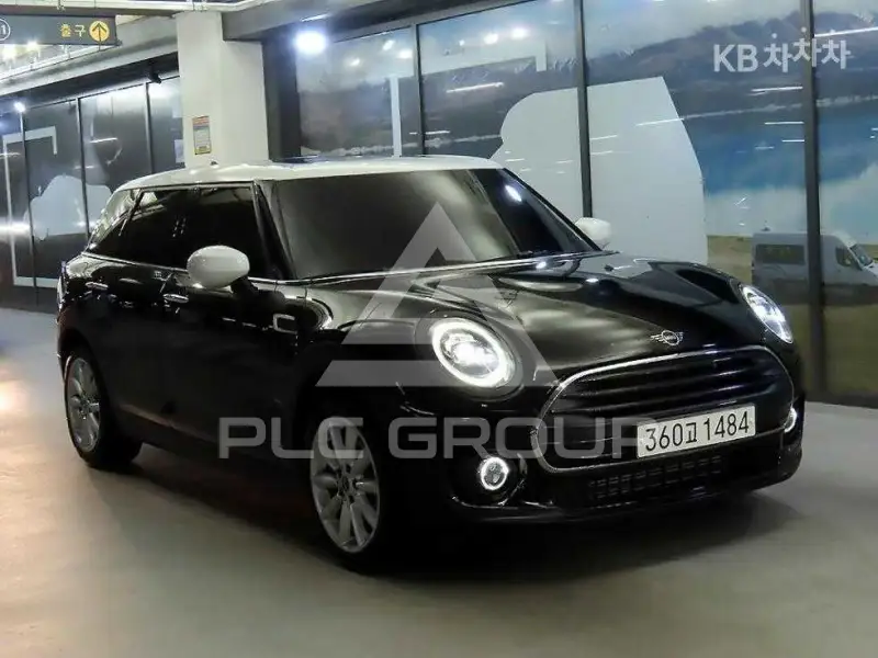 2021 Mini Cooper