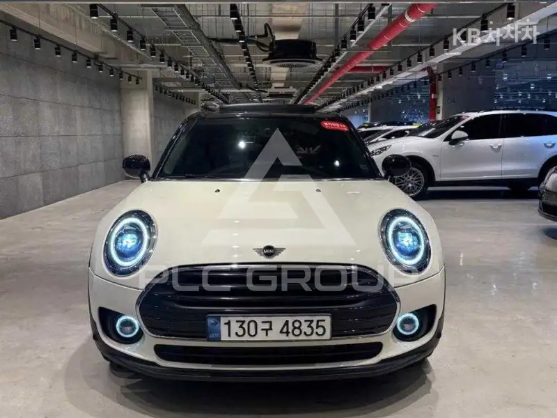 2021 Mini Cooper