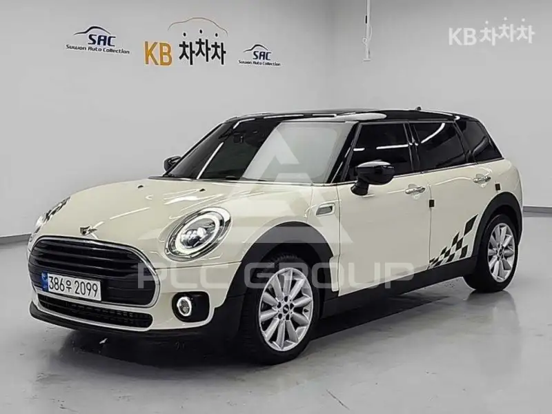 2021 Mini Cooper